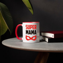 Кружка "SUPER MAMA"